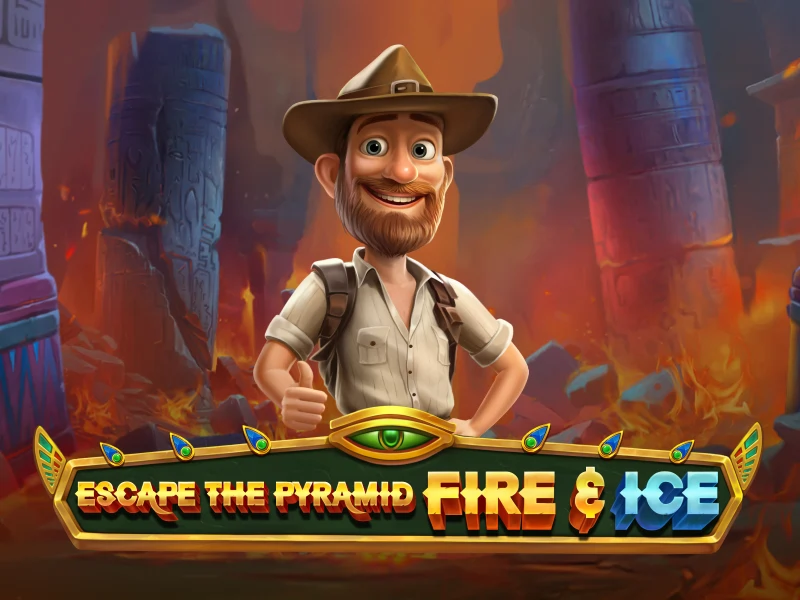 Escape the Pyramid – Fire & Ice