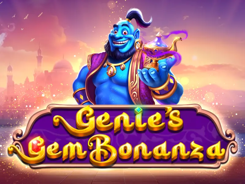Genie’s Gem Bonanza