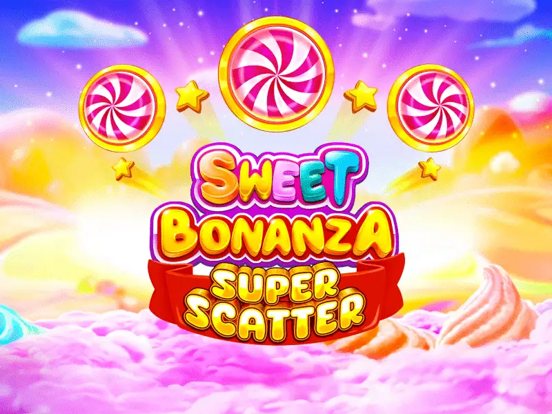 Sweet Bonanza Super Scatter