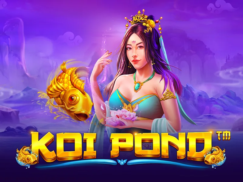 Koi Pond
