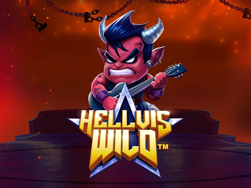 Hellvis Wild