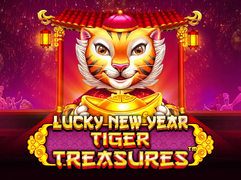 Lucky New Year - Tiger Treasures