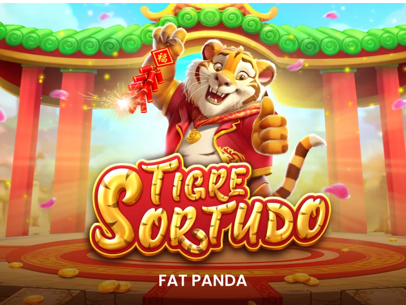 Tigre Sortudo