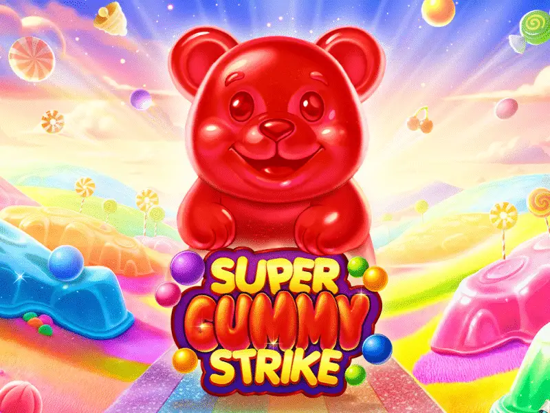 Super Gummy Strike