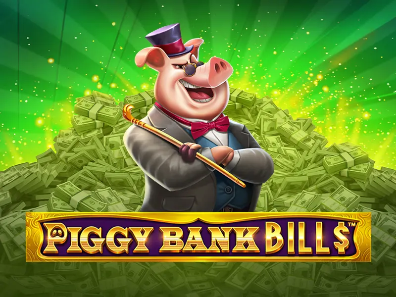 Piggy Bank Bills