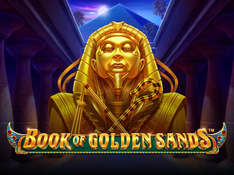 Book of Golden Sands