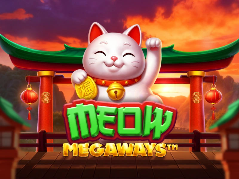 Meow Megaways