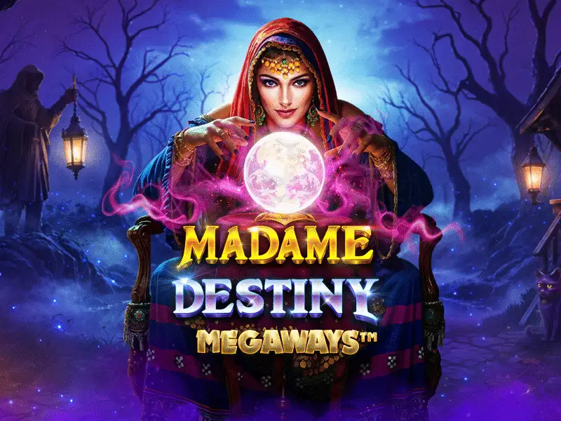 Madame Destiny Megaways