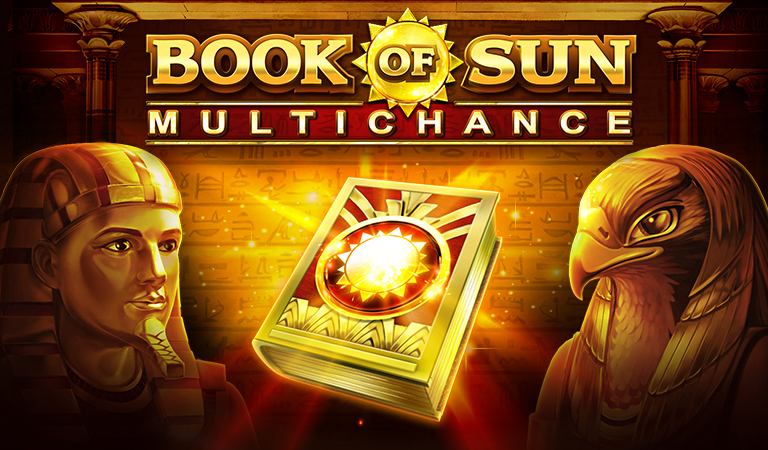 Book Of Sun Multichance