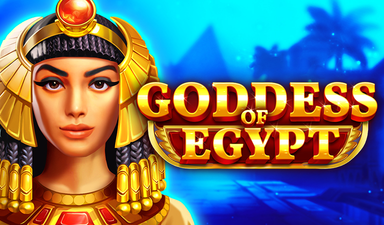 Goddess Of Egypt