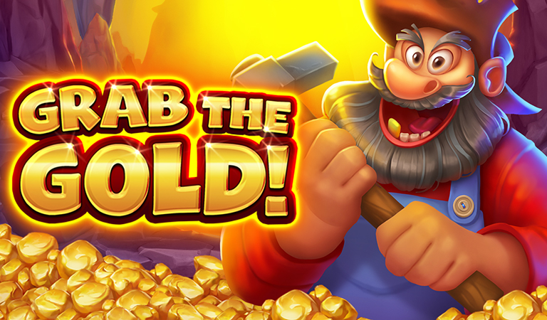 Grab The Gold!