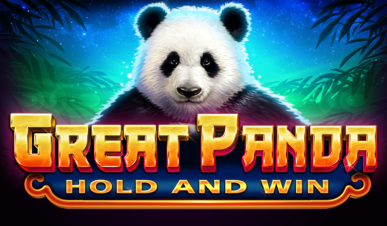 Great Panda: Hold And Win