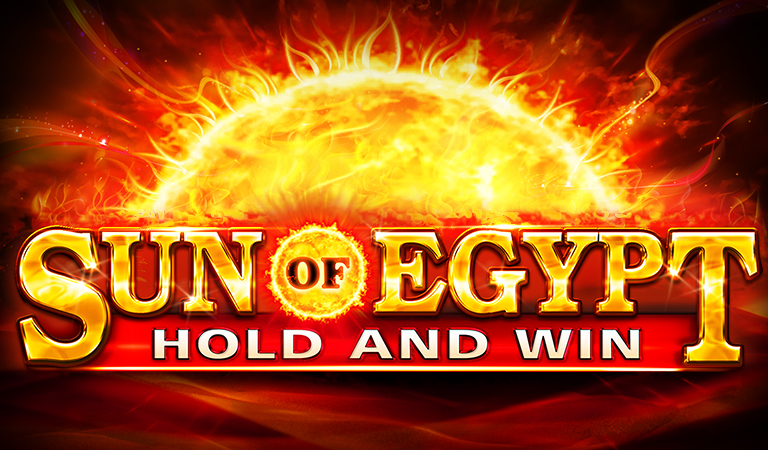 Sun Of Egypt: Hold And Win