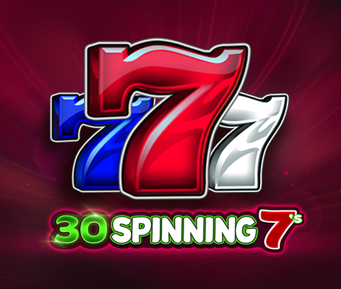 30 Spinning 7â€™s