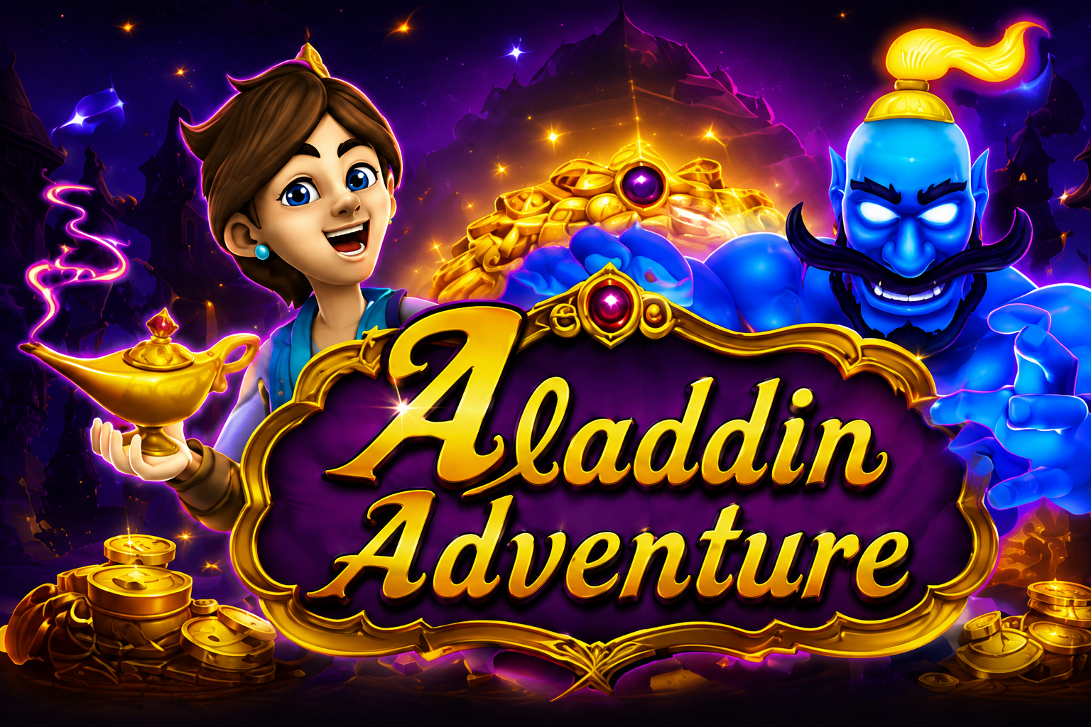 Aladdin Adventure