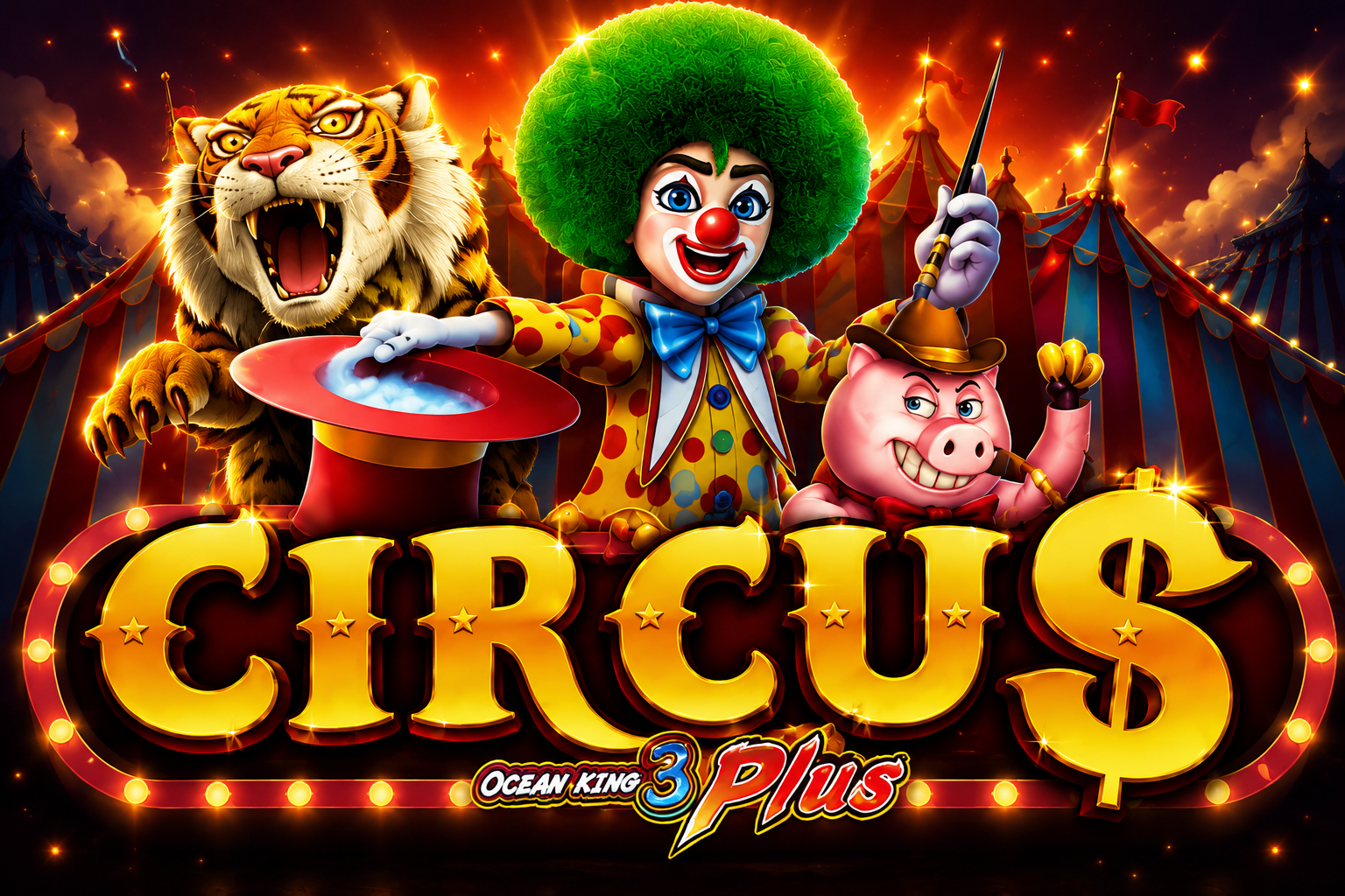 Fish Circus