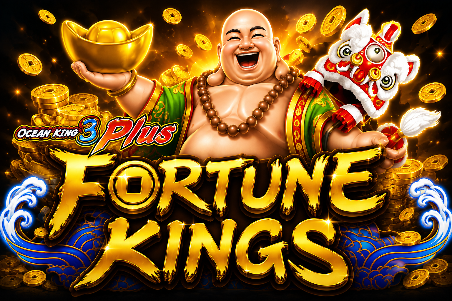 Fish Fortune Kings