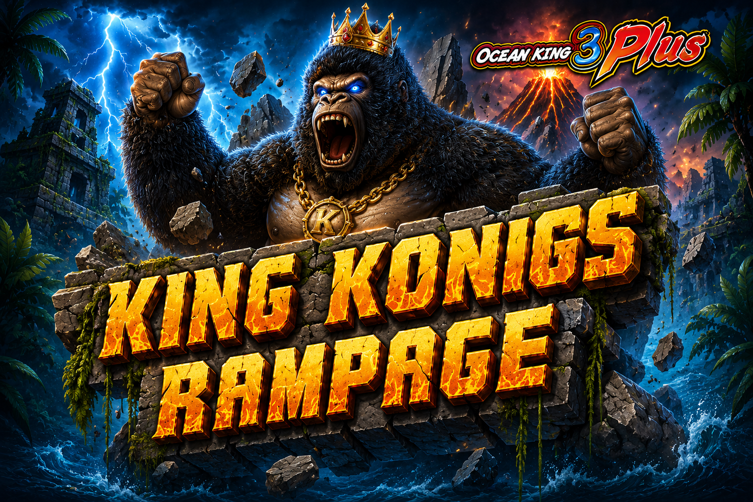 Fish Hunter King Kong