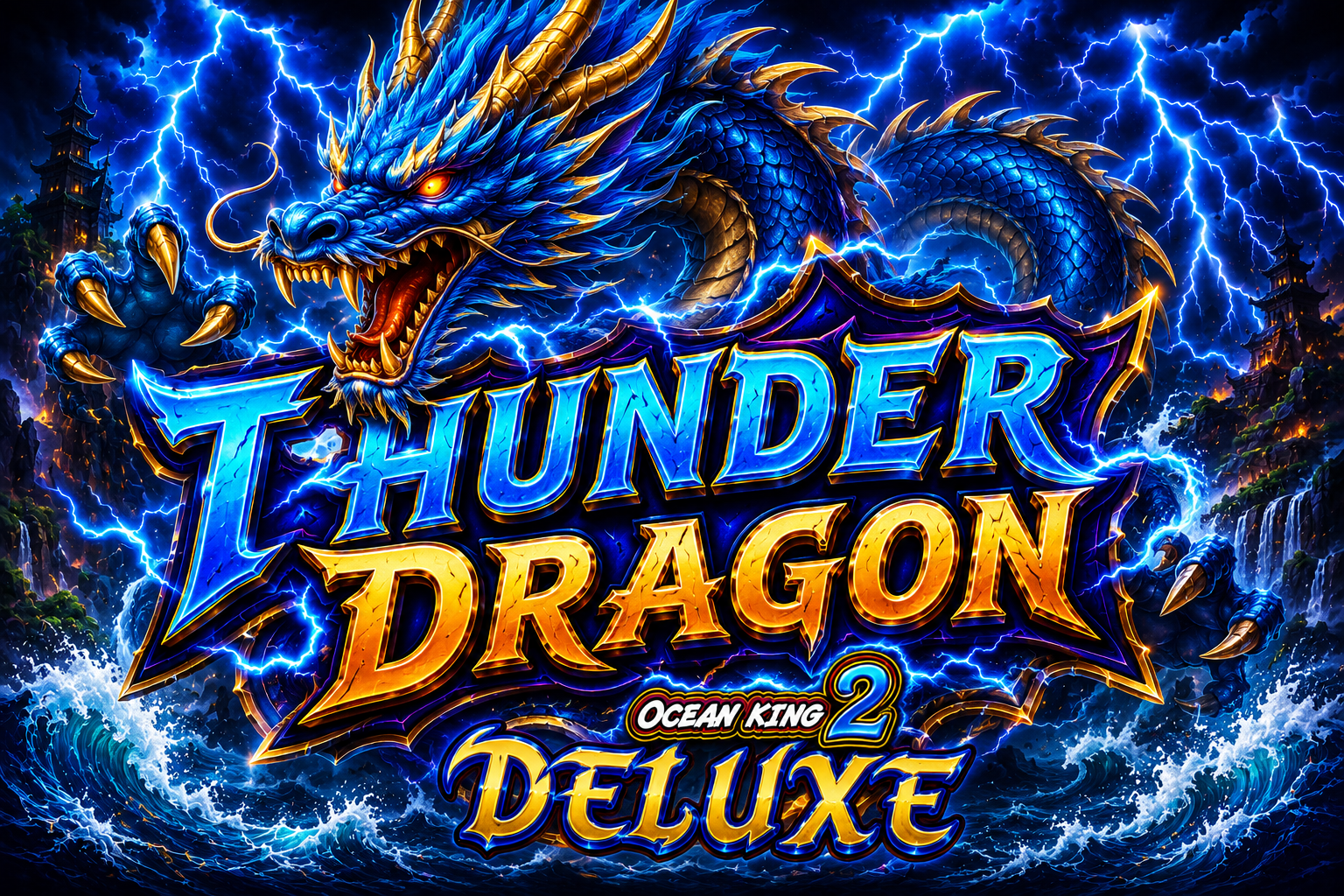 Fish Hunter Thunder Dragon