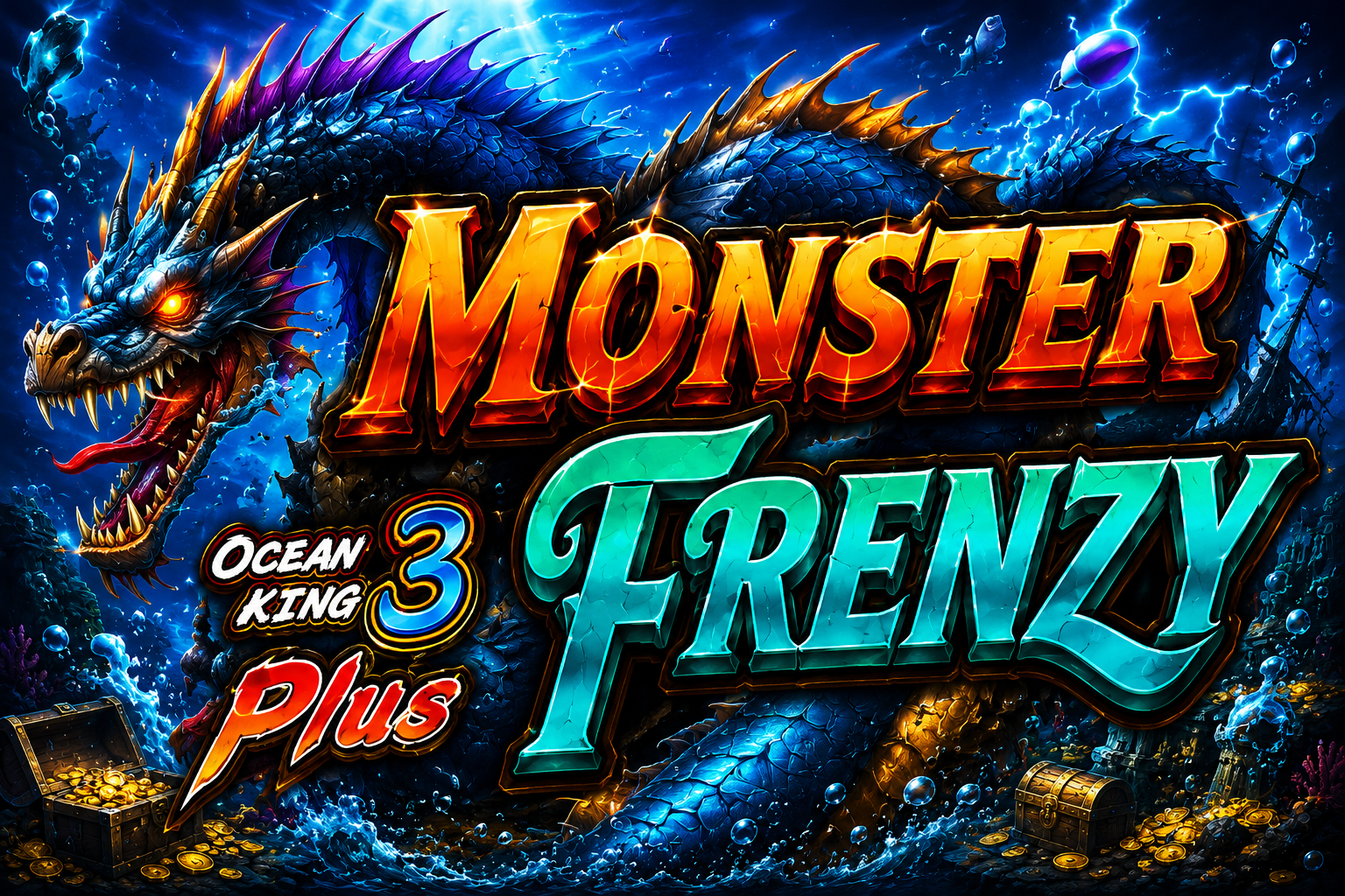 Monster Frenzy