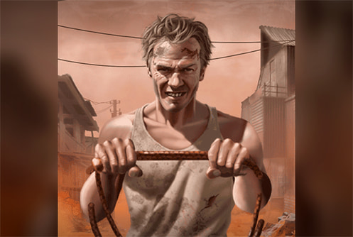 Blood Diamond