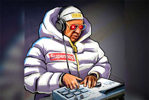 DJ Psycho