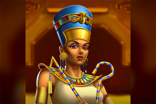Tomb of Nefertiti