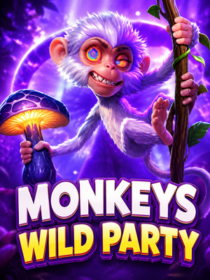 Monkeys Wild Party